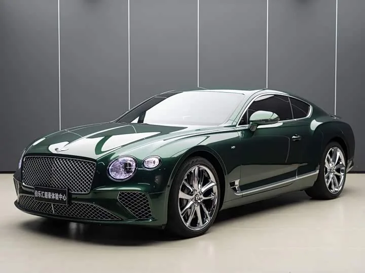 Bentley Continental GT 2022 из Китая — купить под ключ