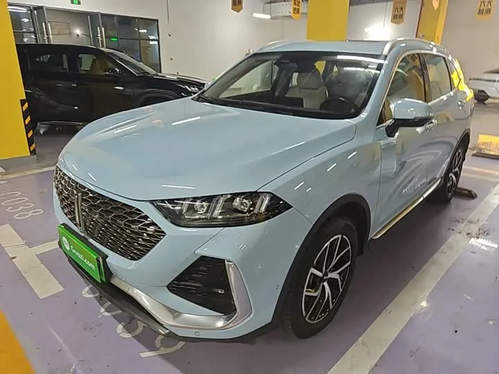 Wey Latte DHT Hybrid 2023 из Китая — купить под ключ