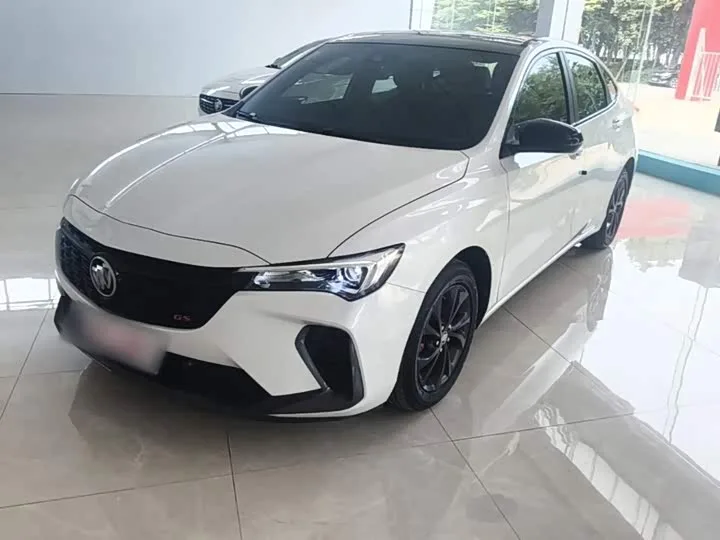 Buick Verano 2025 из Китая — купить под ключ