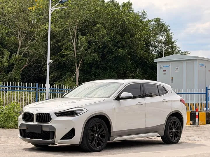 BMW X2 2022 из Китая — купить под ключ