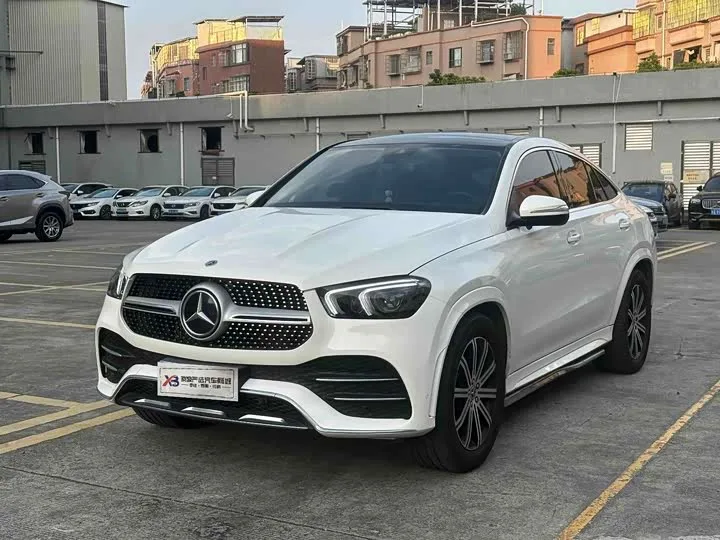 Mercedes-Benz GLE-Class Coupe 2023 из Китая — купить под ключ