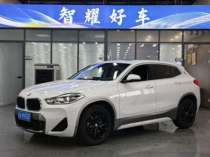 BMW X2 2023 из Китая — купить под ключ