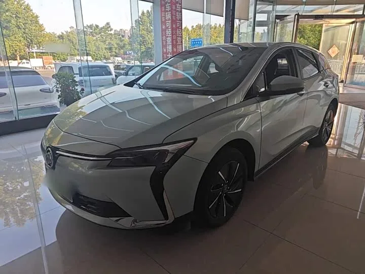 Buick Velite 6 2024 из Китая — купить под ключ
