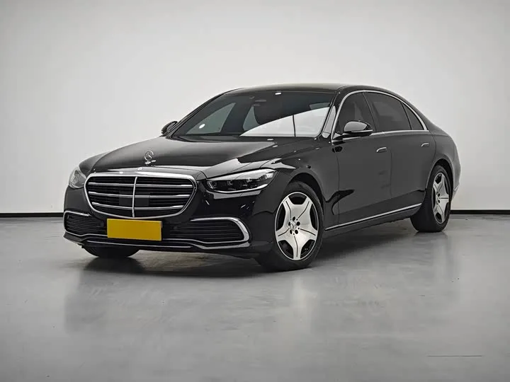Mercedes-Benz S-Class 2024 из Китая — купить под ключ