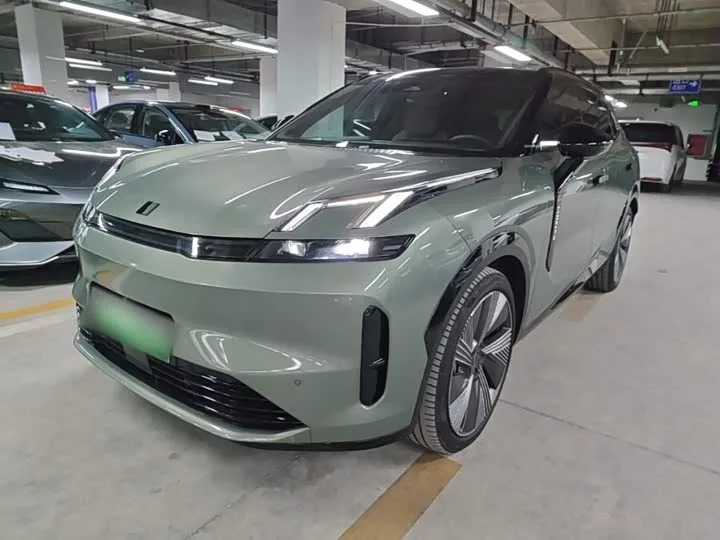 Lynk & Co 08 EM-P Hybrid 2023 из Китая — купить под ключ