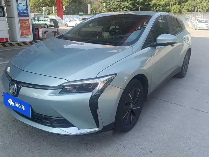 Buick Velite 6 2024 из Китая — купить под ключ