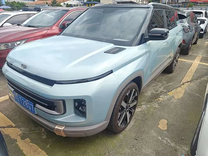 Geely Icon 2022 из Китая — купить под ключ