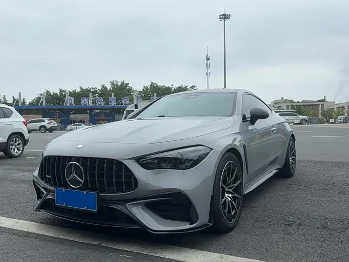 Mercedes-Benz CLE-Class AMG 2024 из Китая — купить под ключ