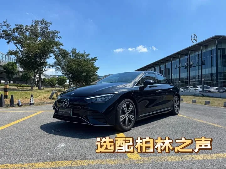 Mercedes-Benz EQE 2025 из Китая — купить под ключ
