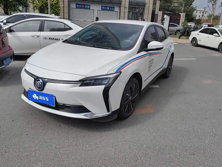 Buick Velite 6 2024 из Китая — купить под ключ