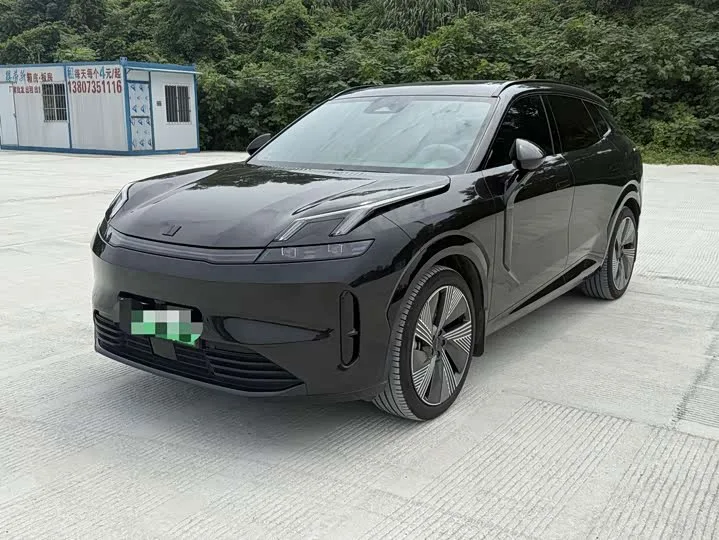 Lynk & Co 08 EM-P Hybrid 2024 из Китая — купить под ключ