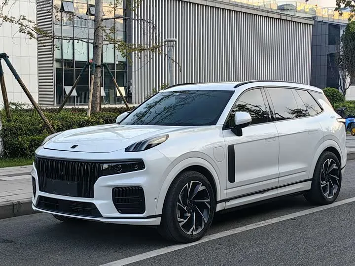 Lynk & Co 09 EM-P Hybrid 2022 из Китая — купить под ключ