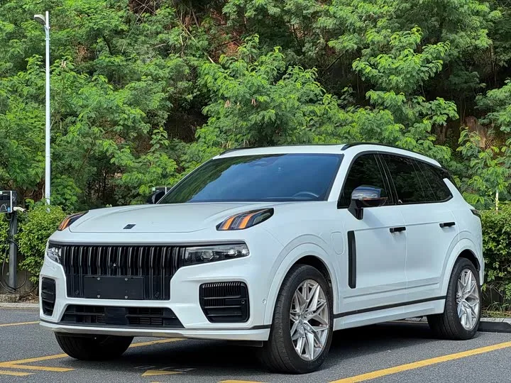 Lynk & Co 09 EM-P Hybrid 2022 из Китая — купить под ключ
