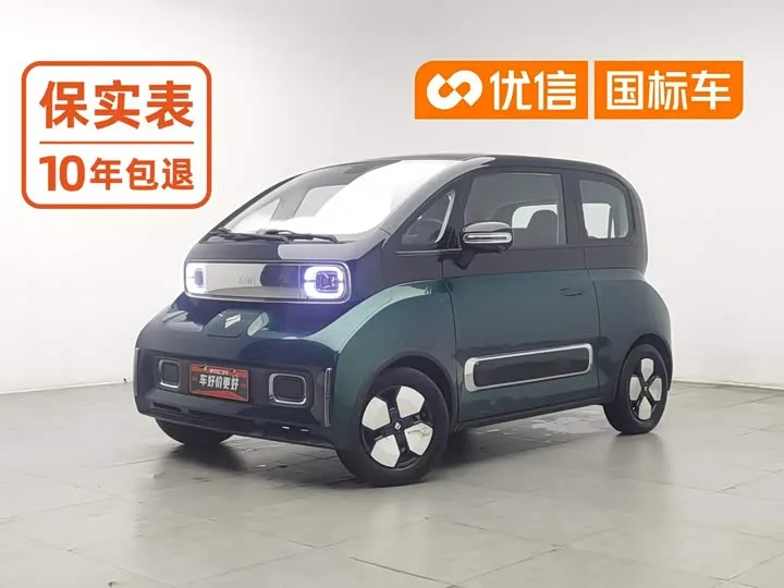 Baojun KiWi EV 2023 из Китая — купить под ключ