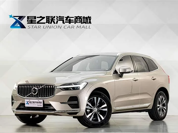 Volvo XC60 2023 из Китая — купить под ключ