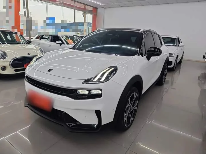 Lynk & Co 06 2024 из Китая — купить под ключ