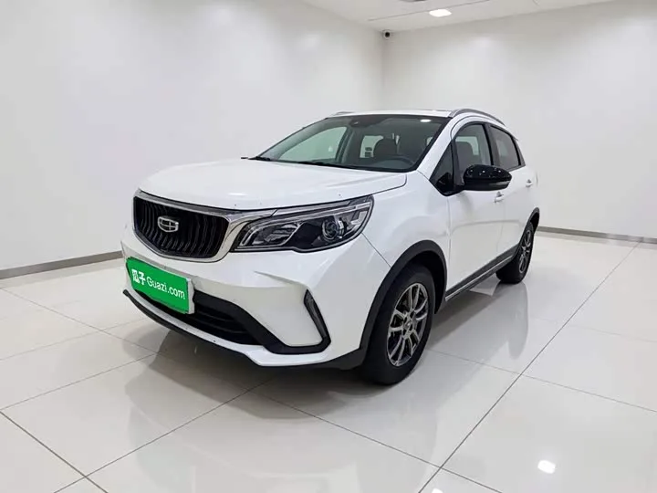 Geely Vision X3 2022 из Китая — купить под ключ