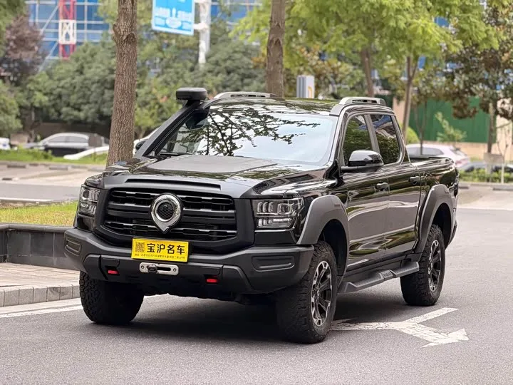 Great Wall Shanhai Poer 2024 из Китая — купить под ключ