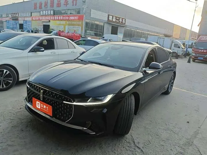 Lincoln Z (Zephyr) 2024 из Китая — купить под ключ
