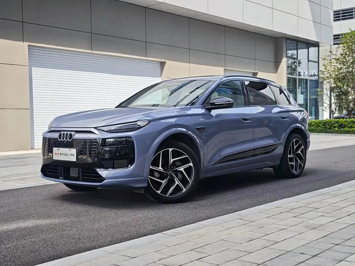 Audi Q6L e-tron 2026 из Китая — купить под ключ