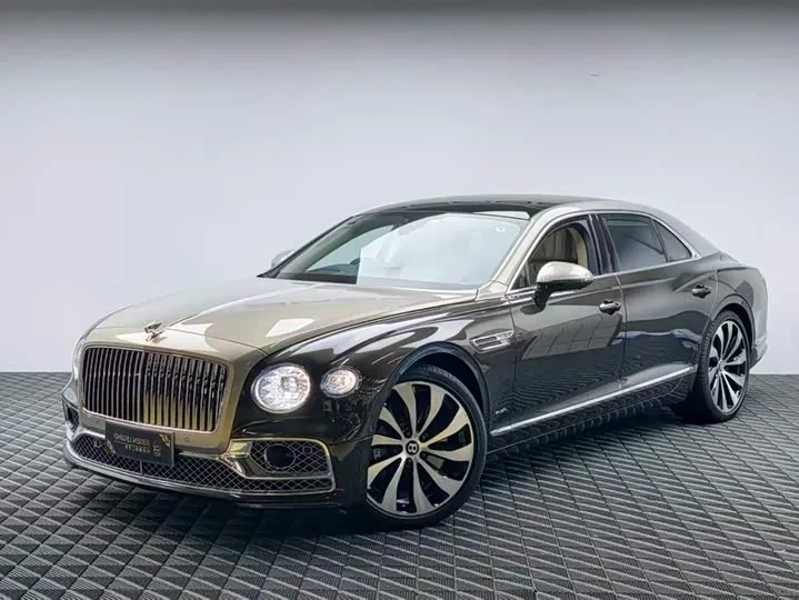 Bentley Flying Spur 2024 из Китая — купить под ключ