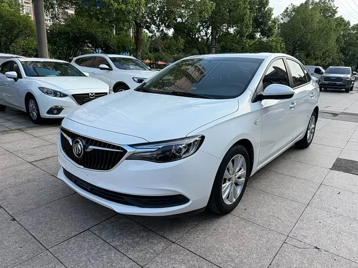Buick Excelle GT 2022 из Китая — купить под ключ