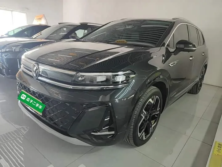 Volkswagen Talagon 2026 из Китая — купить под ключ