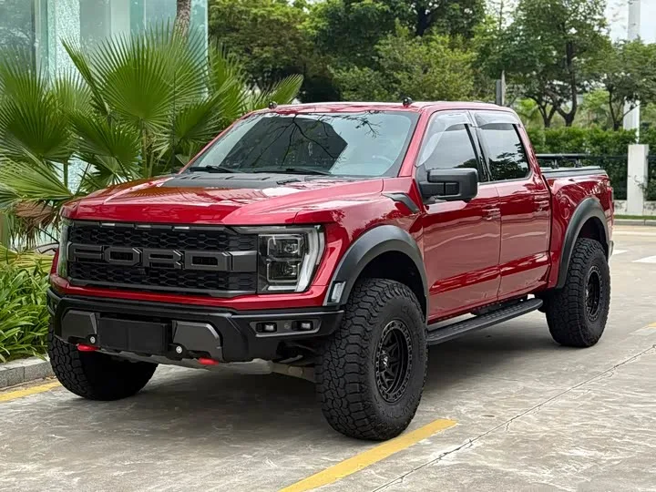 Ford F-150 Raptor 2023 из Китая — купить под ключ