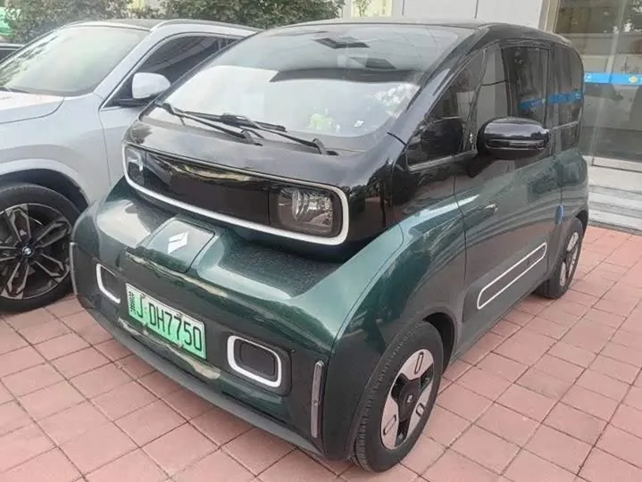 Baojun KiWi EV 2022 из Китая — купить под ключ