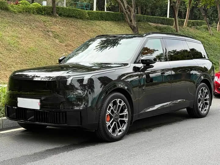 Lynk & Co 900 2025 из Китая — купить под ключ