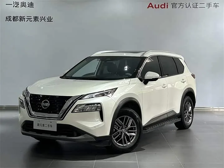 Nissan X-Trail 2022 из Китая — купить под ключ