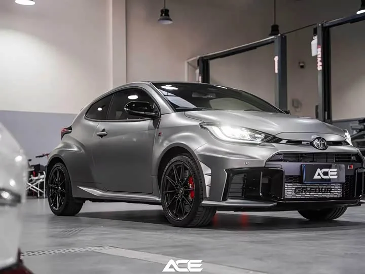 Toyota GR Yaris 2026 из Китая — купить под ключ