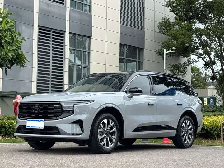 Ford Edge 2023 из Китая — купить под ключ