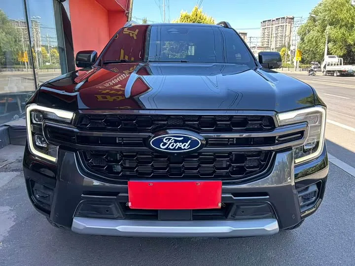 Ford Ranger 2024 из Китая — купить под ключ