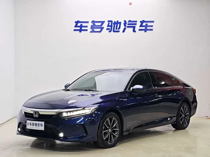 Honda Inspire 2023 из Китая — купить под ключ