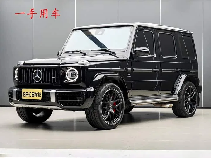 Mercedes-Benz G-Class AMG 2022 из Китая — купить под ключ