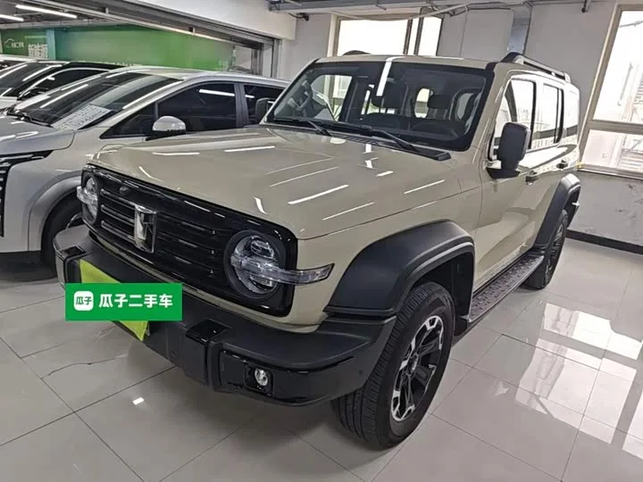 Tank 300 Hybrid 2025 из Китая — купить под ключ