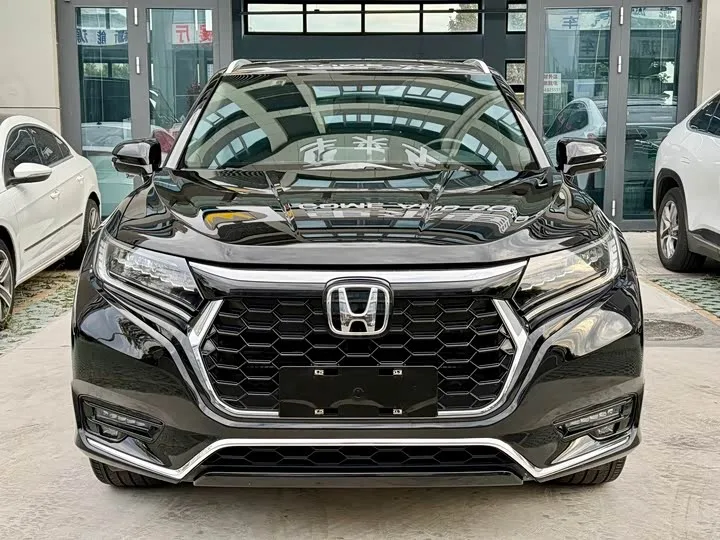 Honda UR-V 2024 из Китая — купить под ключ