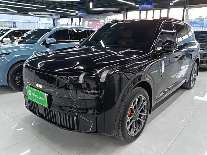 Lynk & Co 900 2025 из Китая — купить под ключ