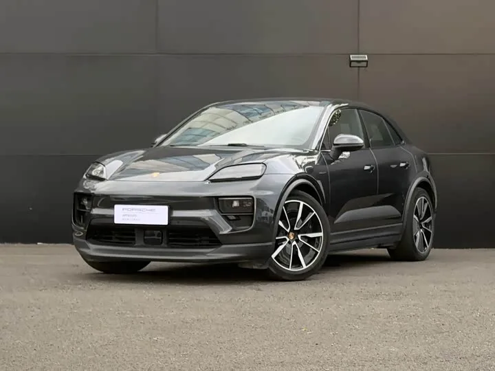 Porsche Macan EV 2024 из Китая — купить под ключ