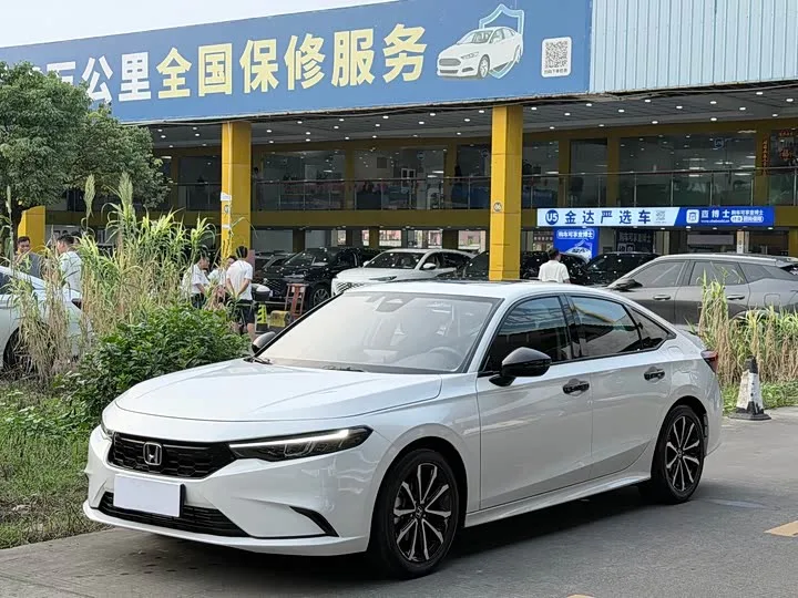Honda Integra 2022 из Китая — купить под ключ