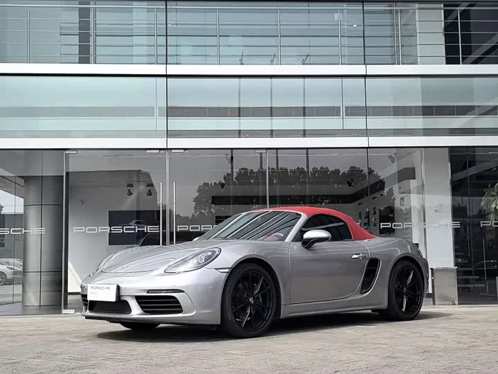 Porsche 718 2022 из Китая — купить под ключ