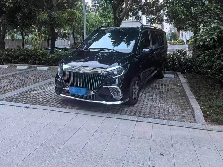 Mercedes-Benz Vito 2024 из Китая — купить под ключ