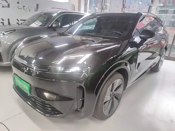 Lynk & Co 08 EM-P Hybrid 2025 из Китая — купить под ключ