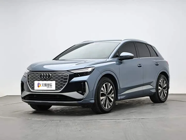Audi Q4 e-tron 2024 из Китая — купить под ключ