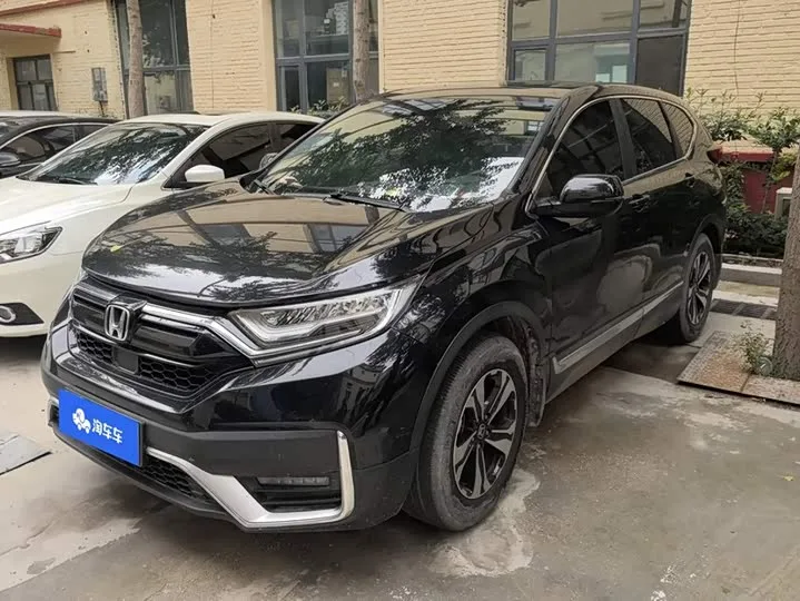 Honda CR-V 2022 из Китая — купить под ключ