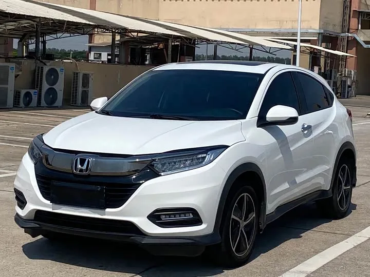 Honda Vezel 2022 из Китая — купить под ключ