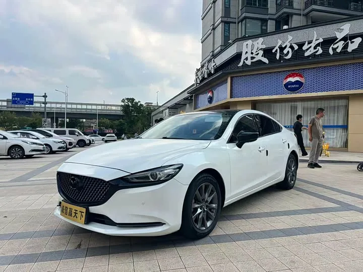 Mazda Atenza 2022 из Китая — купить под ключ