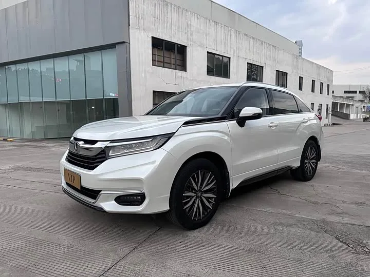 Honda Avancier 2022 из Китая — купить под ключ