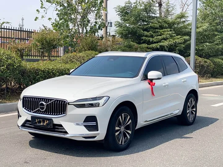 Volvo XC60 2024 из Китая — купить под ключ